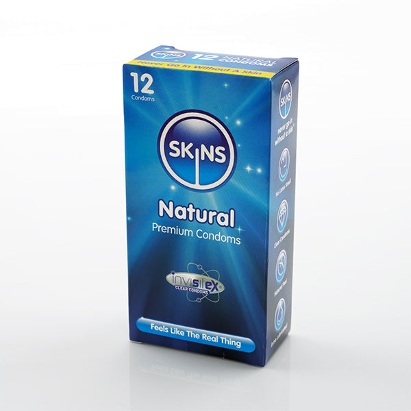Skins Natural condoms