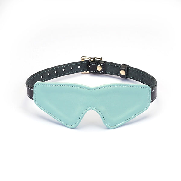 Liebe Seele Italian Leather blindfold
