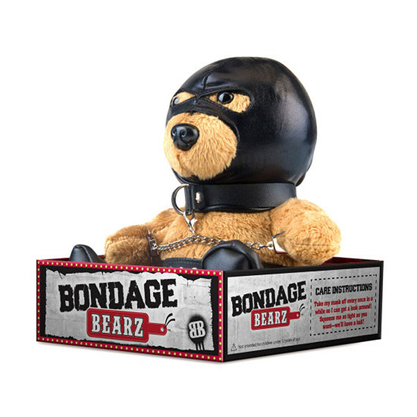 Bondage Bearz fetish teddies