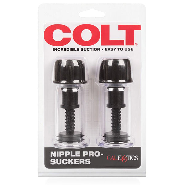 COLT nipple pro-suckers