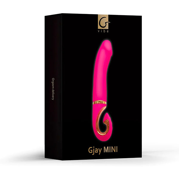 Gvibe Gjay mini vibrator