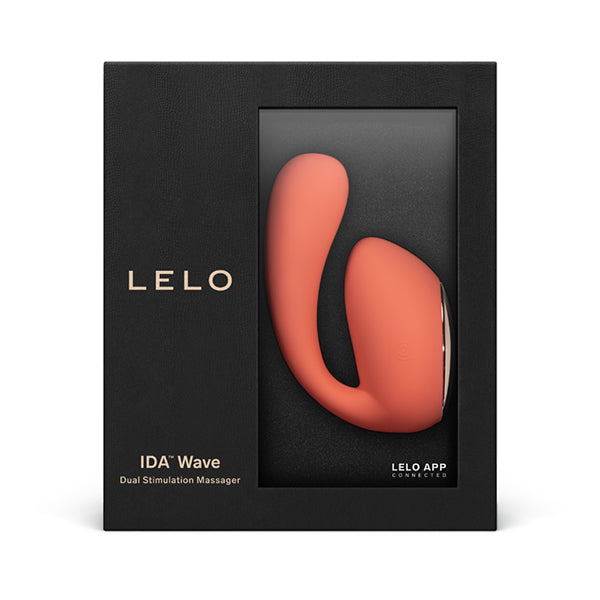 LELO Ida Wave dual vibrator