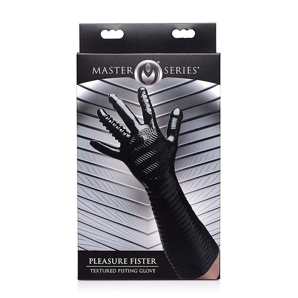 Master Series Pleasure Fister glove