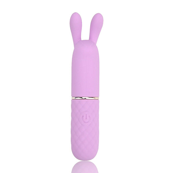 NAUTI Petites Rabbit Ears bullet vibrator