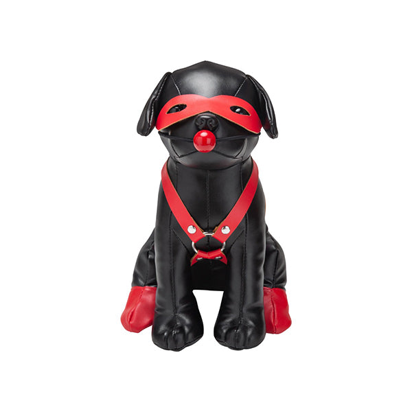 Prowler RED Booted Up Bandit puppy