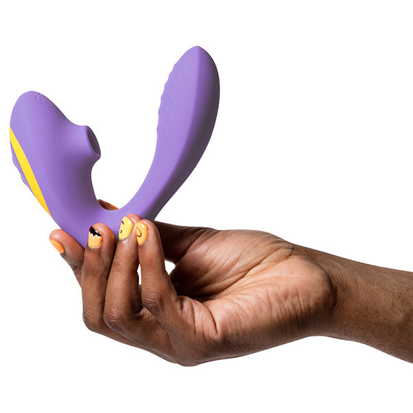 ROMP Reverb clitoral stimulator