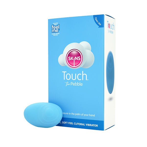 Skins Touch The Pebble clitoral stimulator