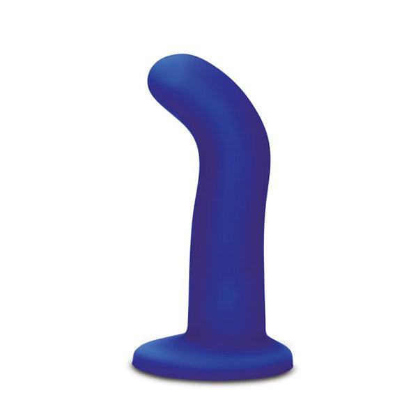 whipsmart Curved 5.5" dildo with remote control