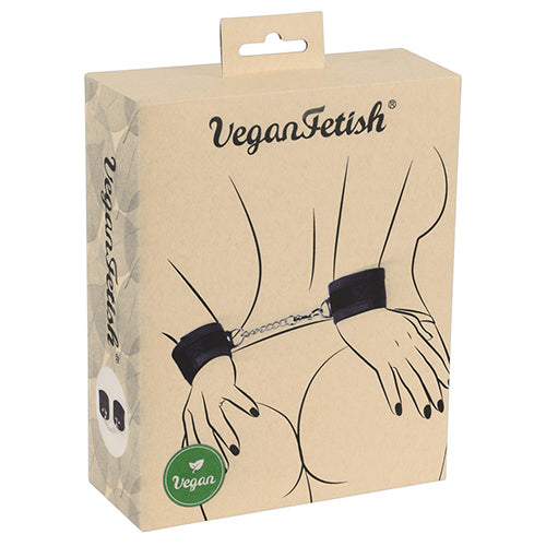 Vegan Fetish handcuffs
