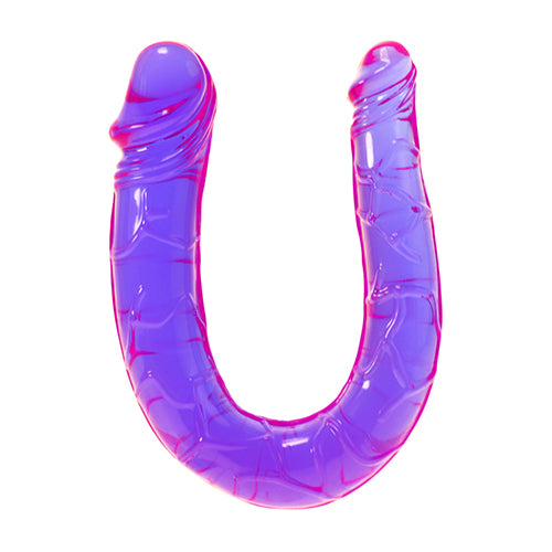 Me You Us Mini Double Dong double ended dildo