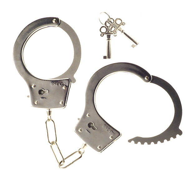 Me You Us Heavy Metal handcuffs