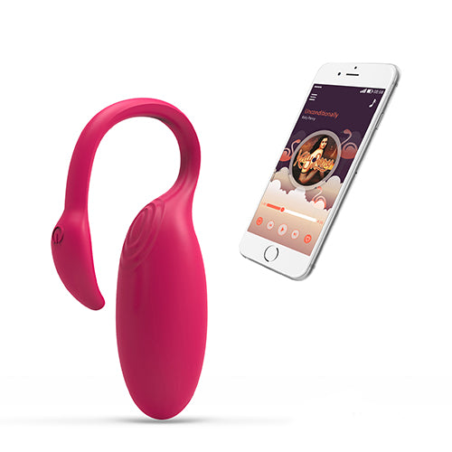 Magic Motion Flamingo App Controlled Vibrating Bullet