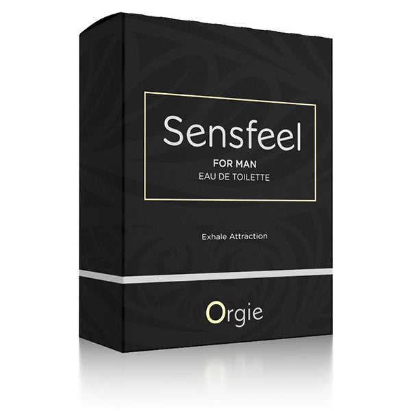 Orgie Sensfeel For Man pheromone perfume