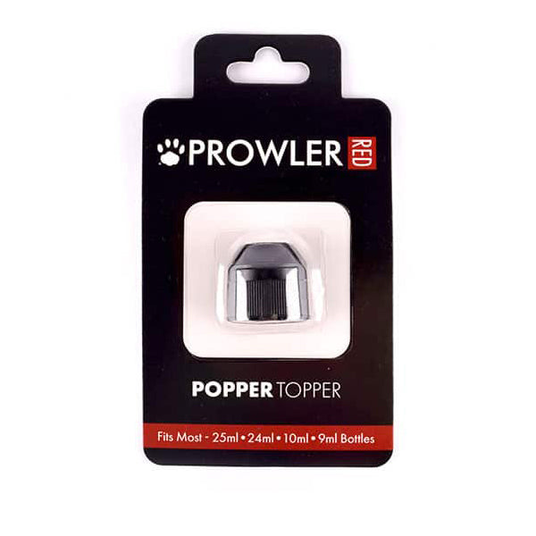 Prowler popper toppers