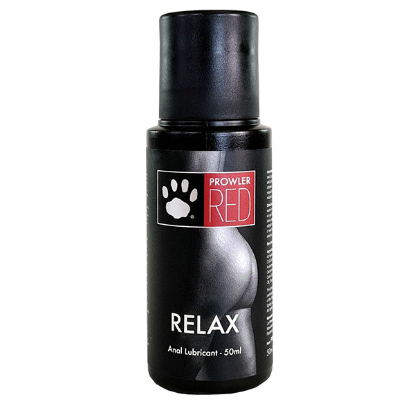 Prowler RED Relax anal lubricant