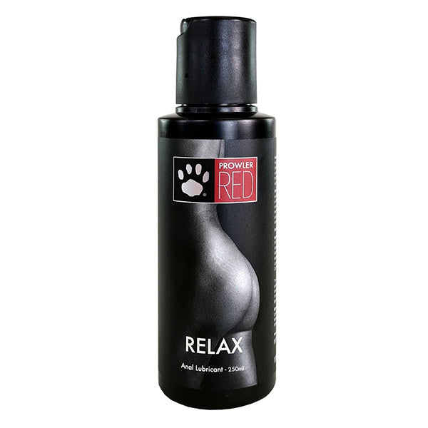 Prowler RED Relax anal lubricant