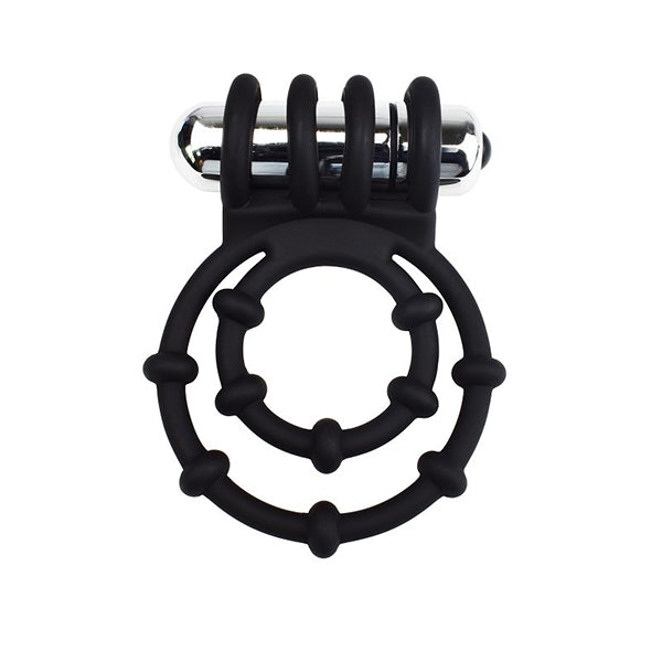 Rev/Rings Double Vibrating cock ring