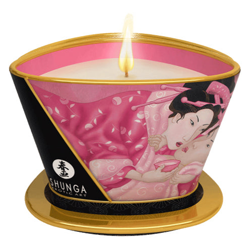 Shunga Massage candle