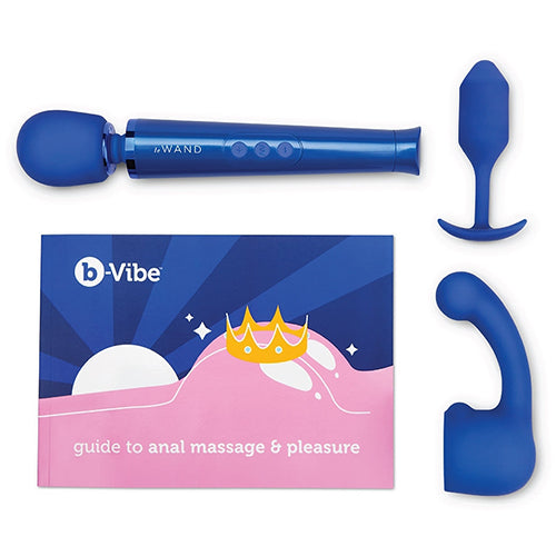 b-Vibe anal massage & education set