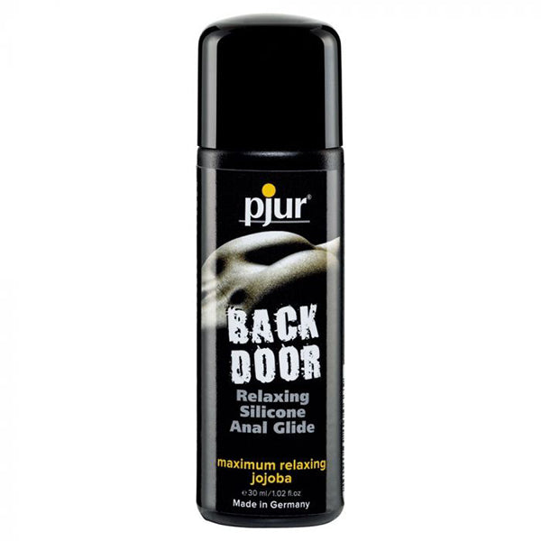 pjur BackDoor Relaxing silicone-based glide
