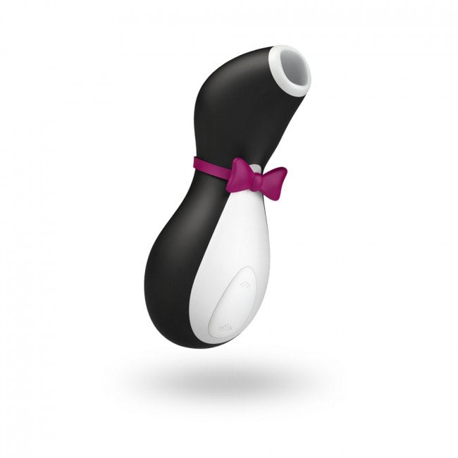 Satisfyer Penguin USB Rechargeable Waterproof Clitoral Stimulator