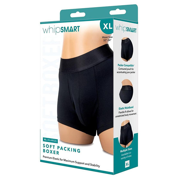 whipsmart packing boxers
