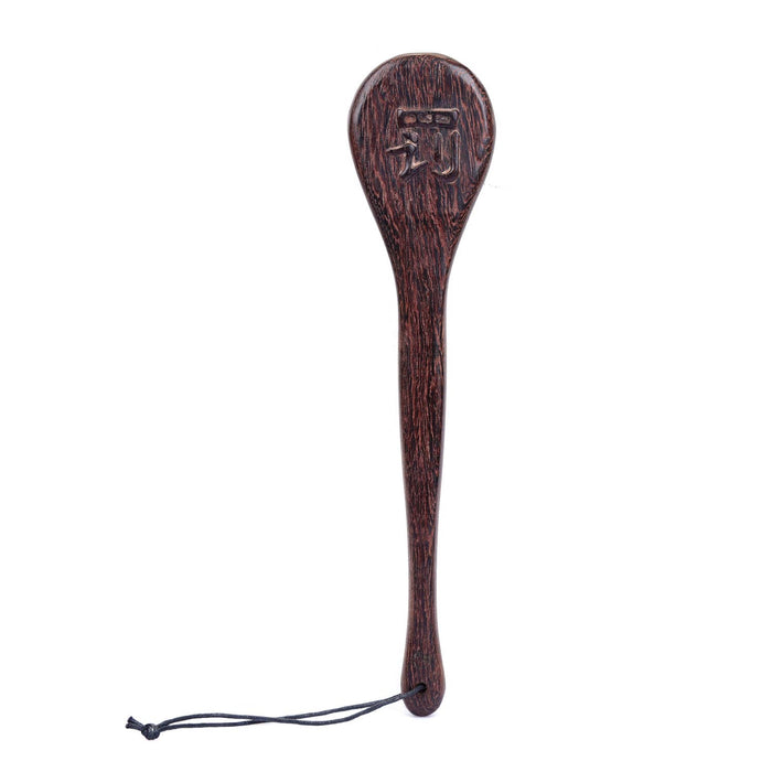 Premium Wenge Wood Round Paddle
