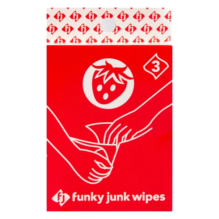 FunkyJunk emojibator wipes