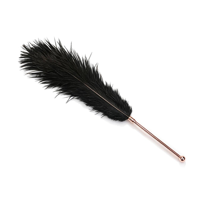 Luxury Ostrich Feather Tickler