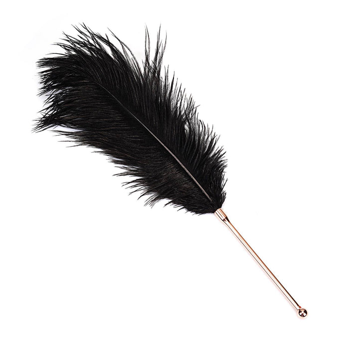 Luxury Ostrich Feather Tickler