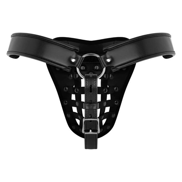 Bedroom Fantasies Chastity Cage jockstrap