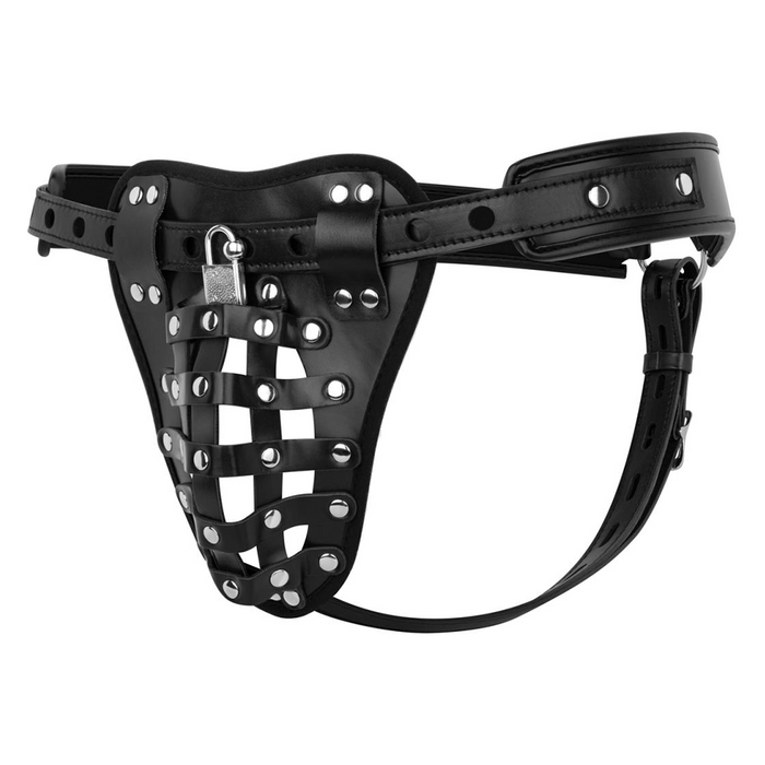 Bedroom Fantasies Chastity Cage jockstrap