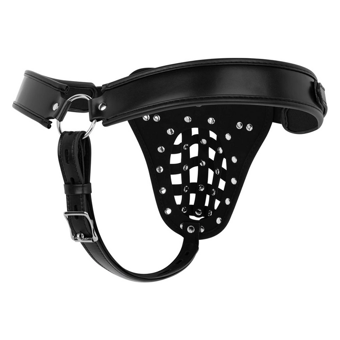Bedroom Fantasies Chastity Cage jockstrap