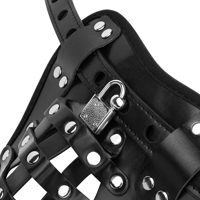 Bedroom Fantasies Chastity Cage jockstrap