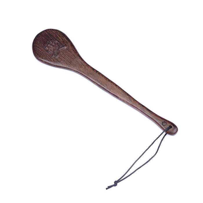 Premium Wenge Wood Round Paddle