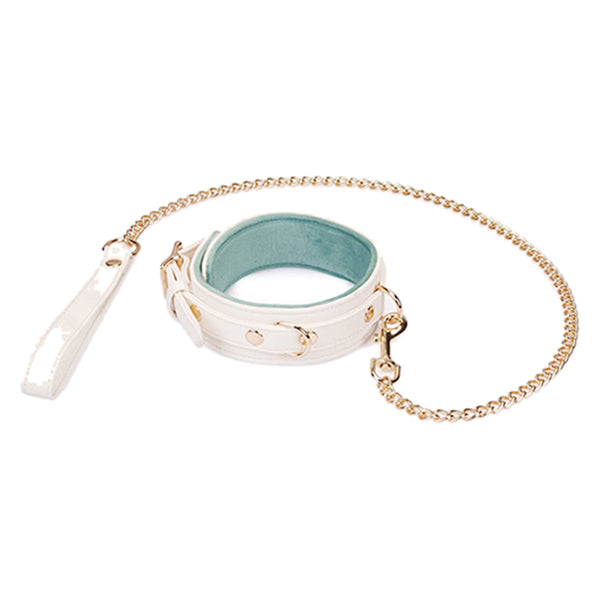 Liebe Seele Boudoir Amor collar with leash