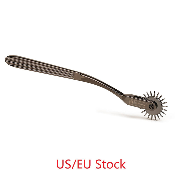 Liebe Seele X-Rose Single Head, 1 Row Wartenberg pinwheel