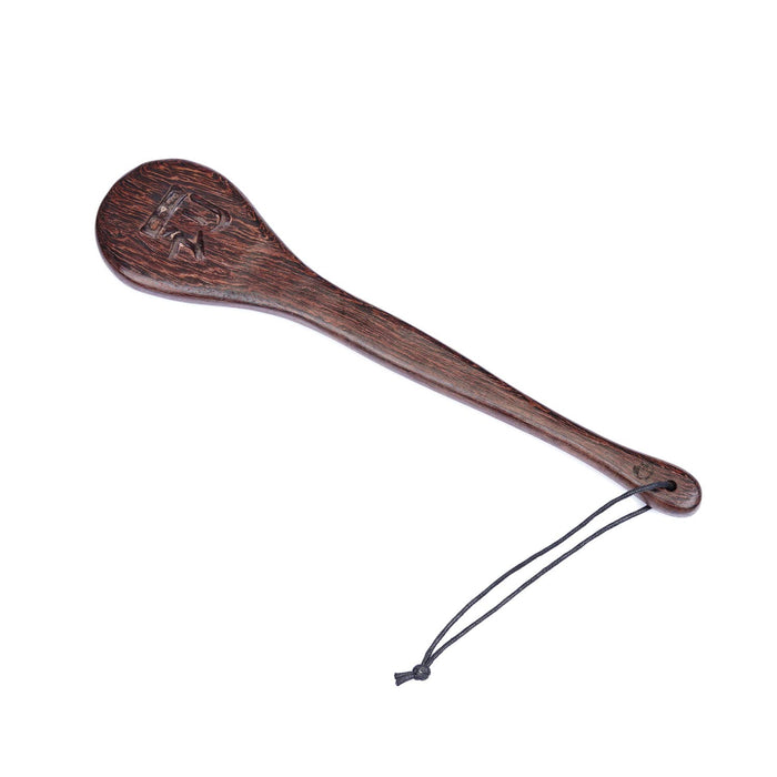 Premium Wenge Wood Round Paddle