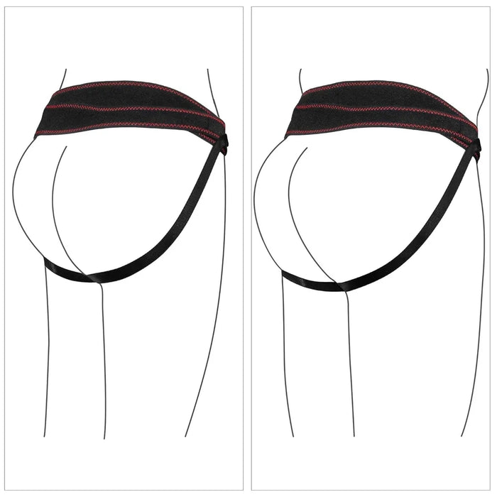 Sinsins Adjustable strap-on harness