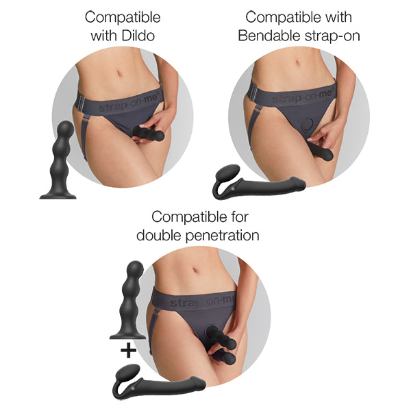 strap-on-me® Unique harness