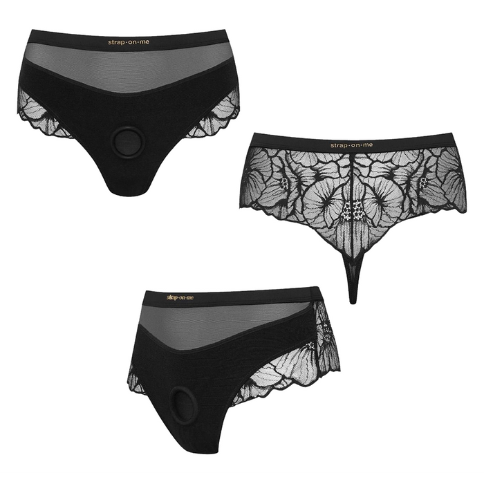 strap-on-me® Sublime harness lingerie