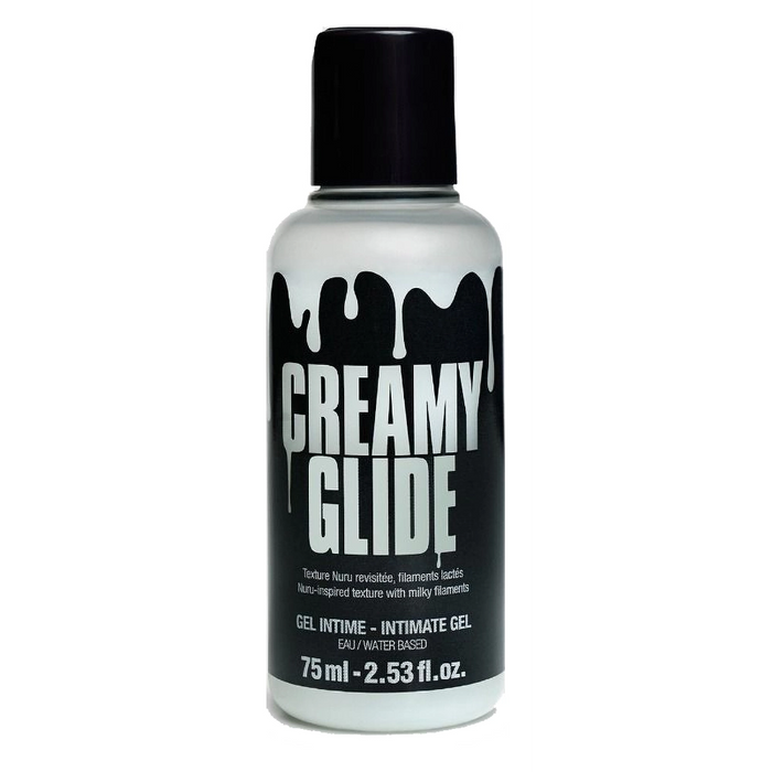 strap-on-me® Creamy Glide intimate gel