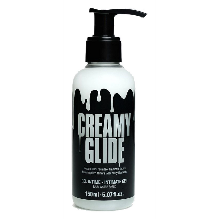 strap-on-me® Creamy Glide intimate gel