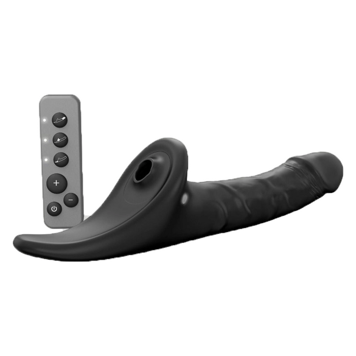 strap-on-me® Multi-Orgasm realistic dildo