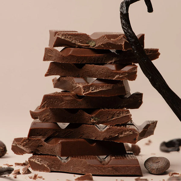 delikao Love Tonic™ Caresse chocolate bar