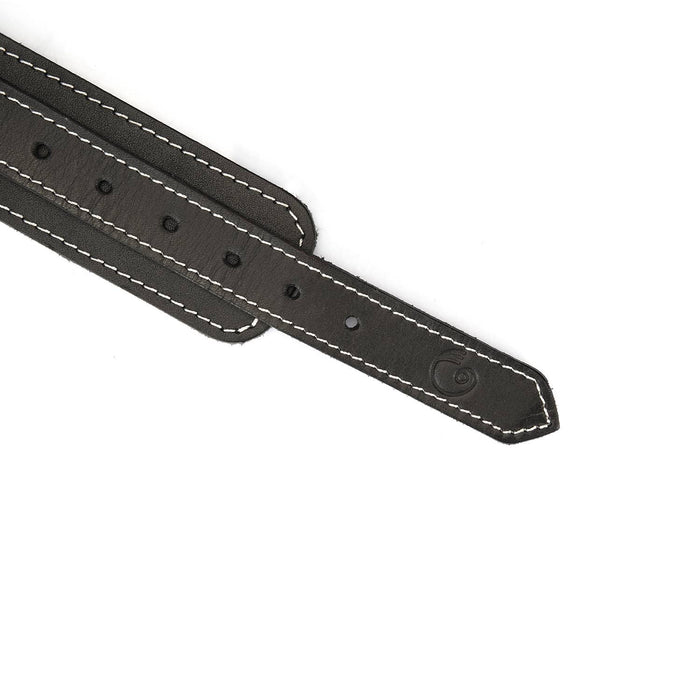 Liebe Seele Thick Leather Wrist Cuffs