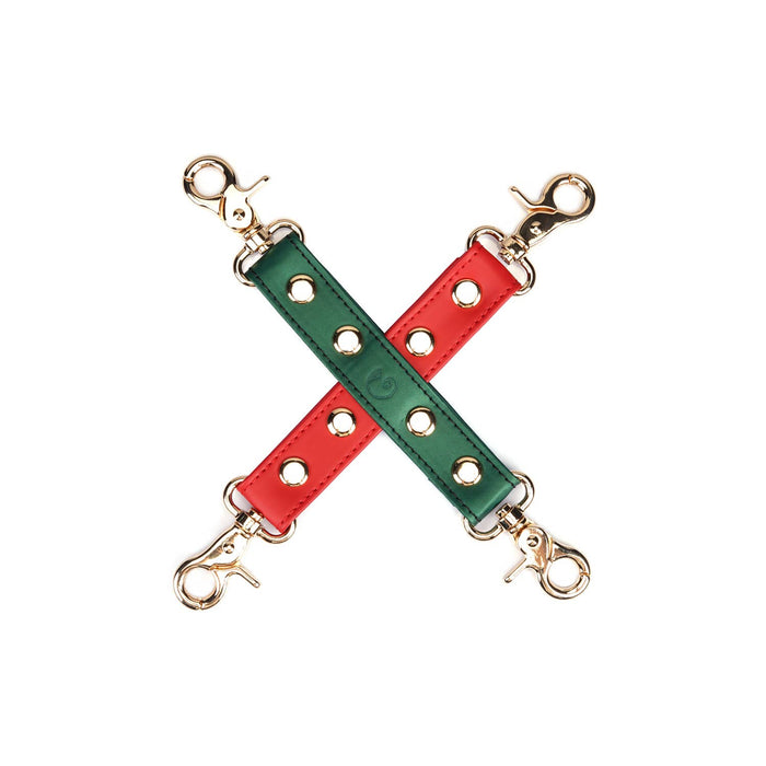 Liebe Seele Christmas bondage restraints kit (10 Pieces)