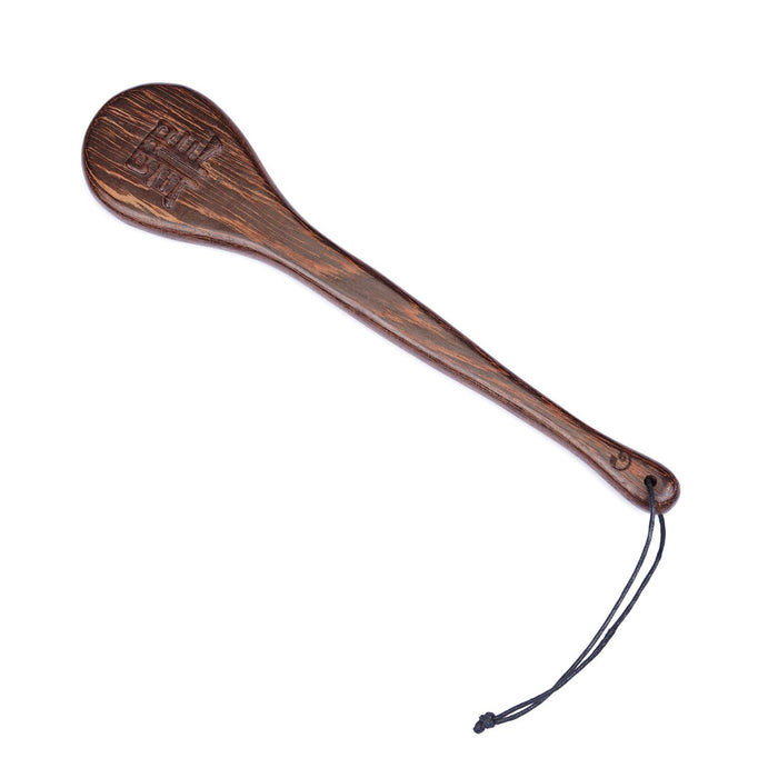 Premium Wenge Wood Round Paddle