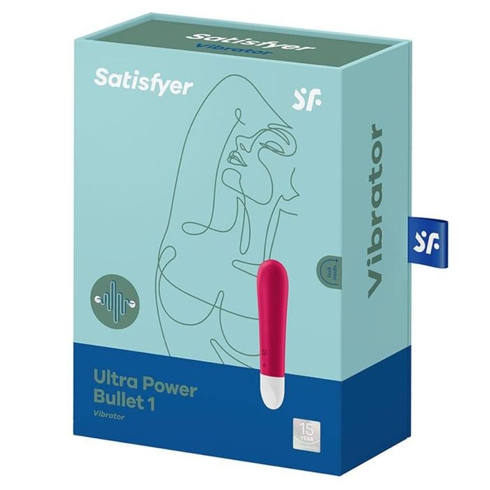 satisfyer ultra power bullet 1