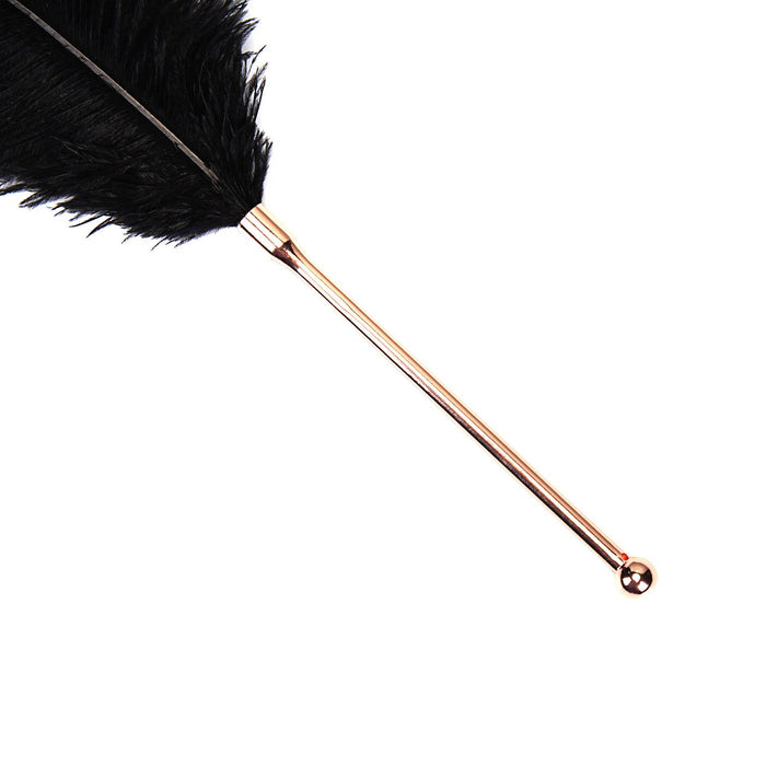 Luxury Ostrich Feather Tickler